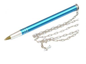 Caneta com parafuso - Slim
