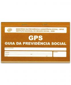 Carne GPS- INSS