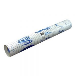 papel contact cristal transparente politac